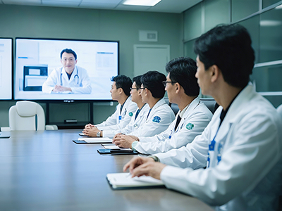 医院音视频会议系统，赋能远程会诊与学术交流